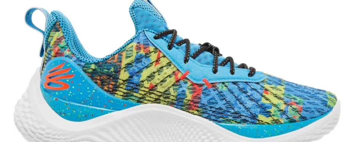Curry 10 Sour Patch