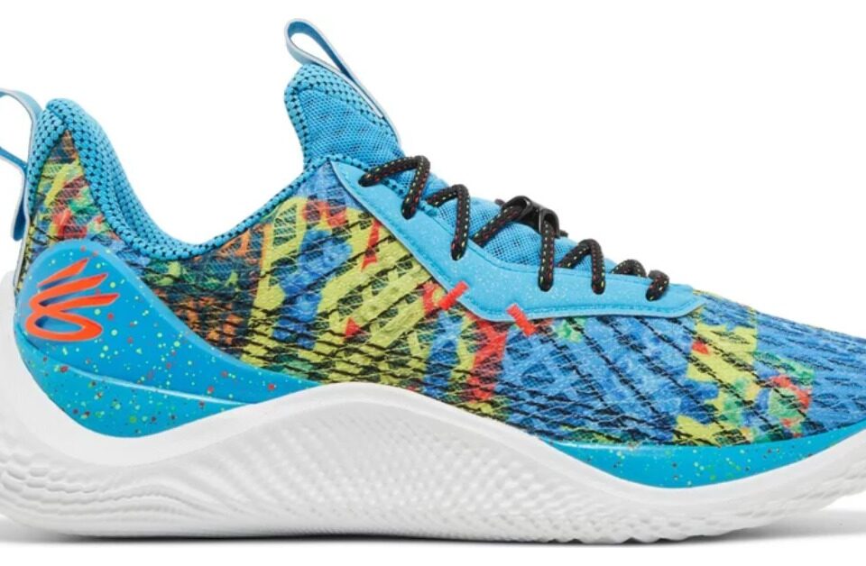 Curry 10 Sour Patch