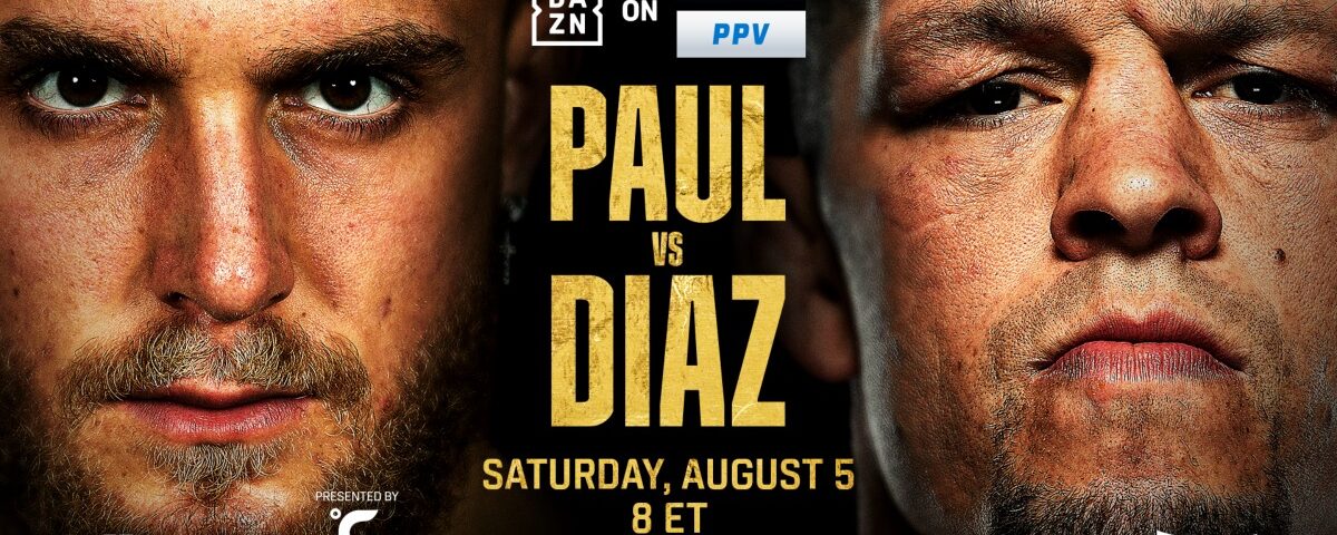 Paul-Diaz Showdown