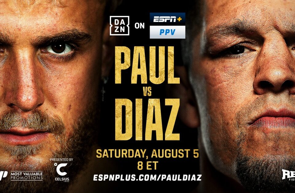 Paul-Diaz Showdown