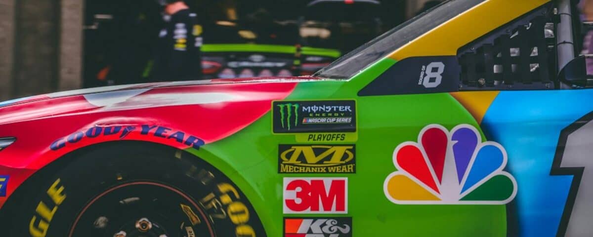 sponsorship in NASCAR