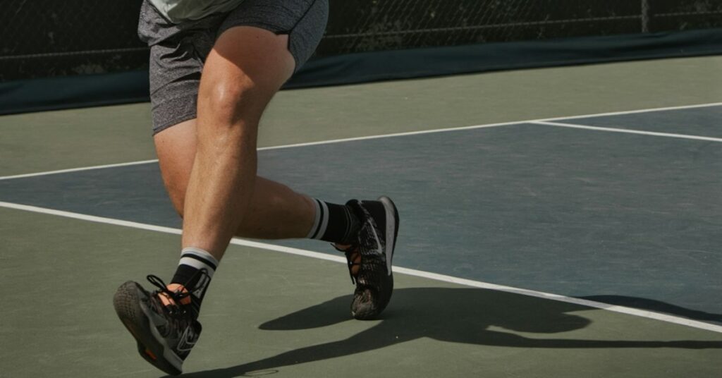 pickleball footwork